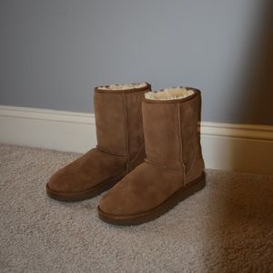 classic short II boot (UGG)